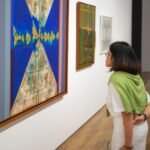 El arte no siempre se vendió en galerías